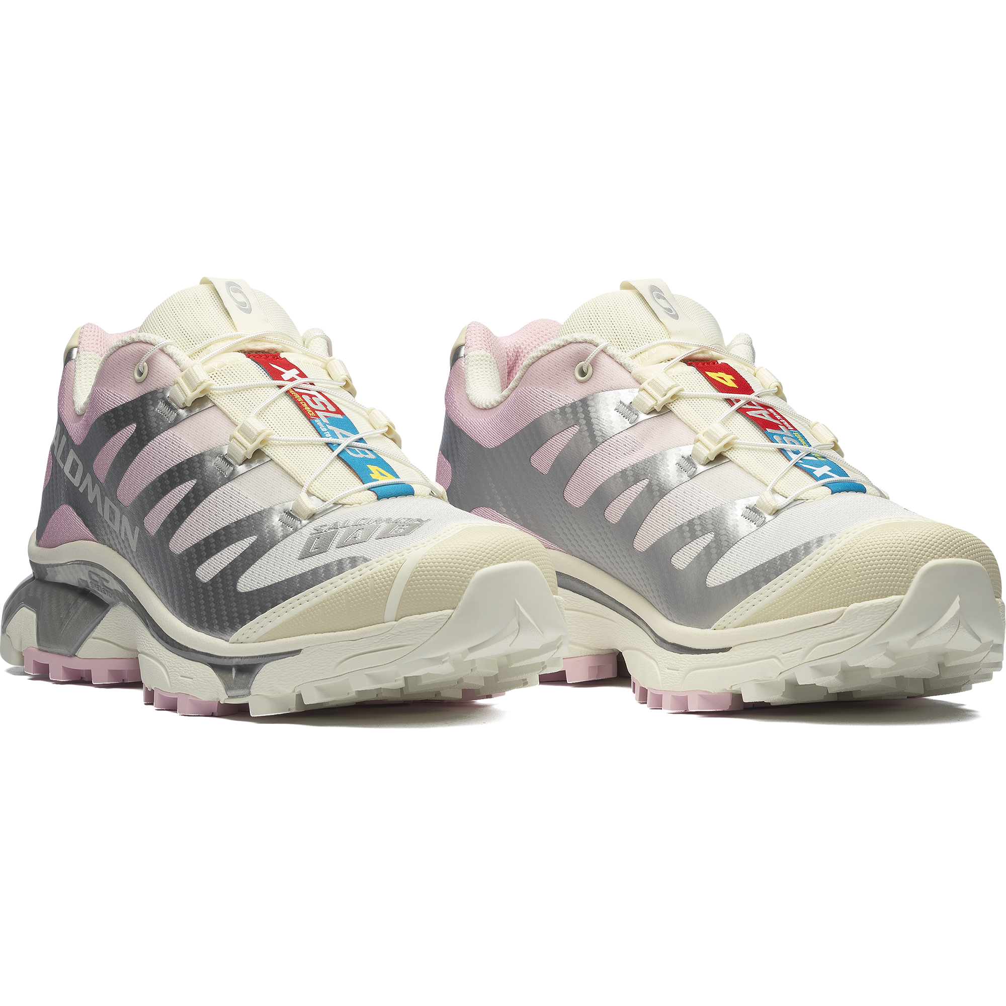 Salomon XT4 Vanilla Ice / Ftw Silver