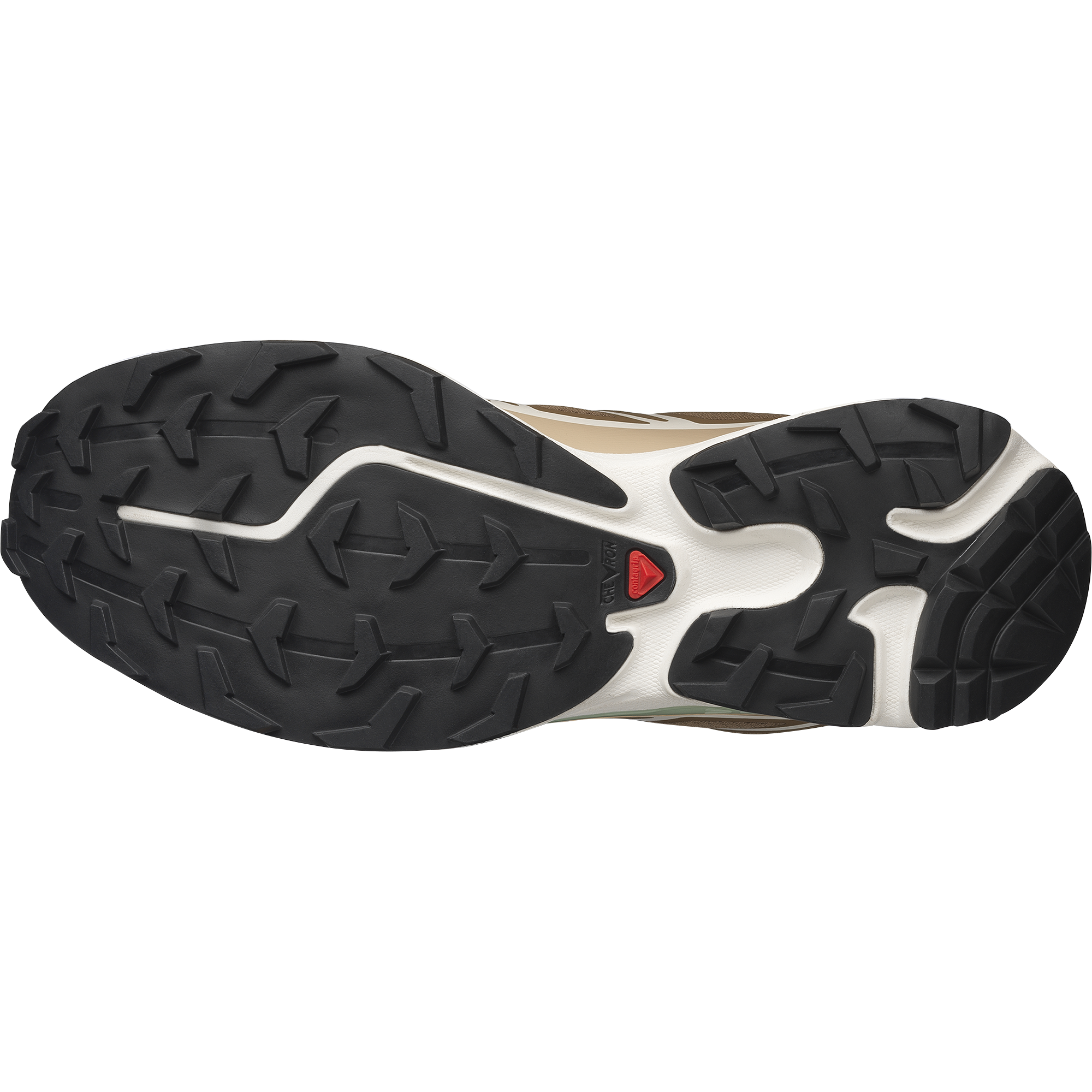 Salomon XT6 Coyote Brown / Safari