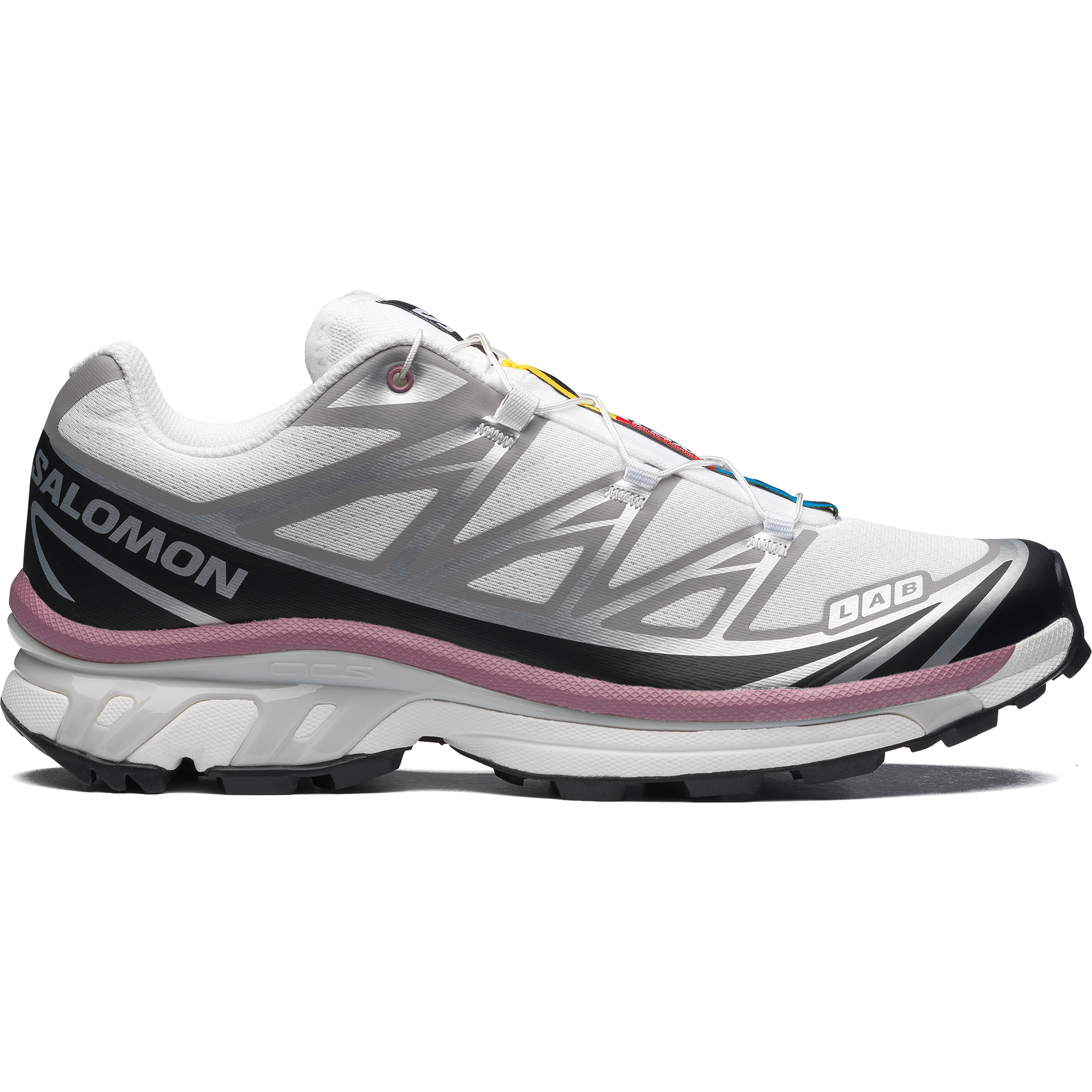 Salomon XT6 White / Black