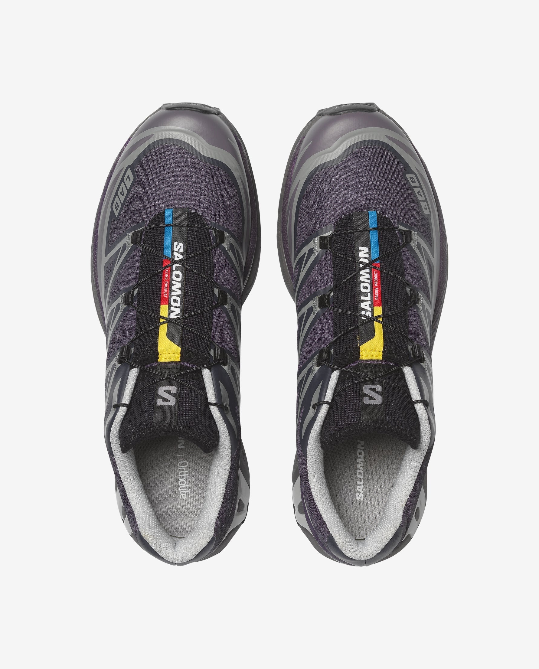 Salomon XT-6 Nine Iron/Excalibur