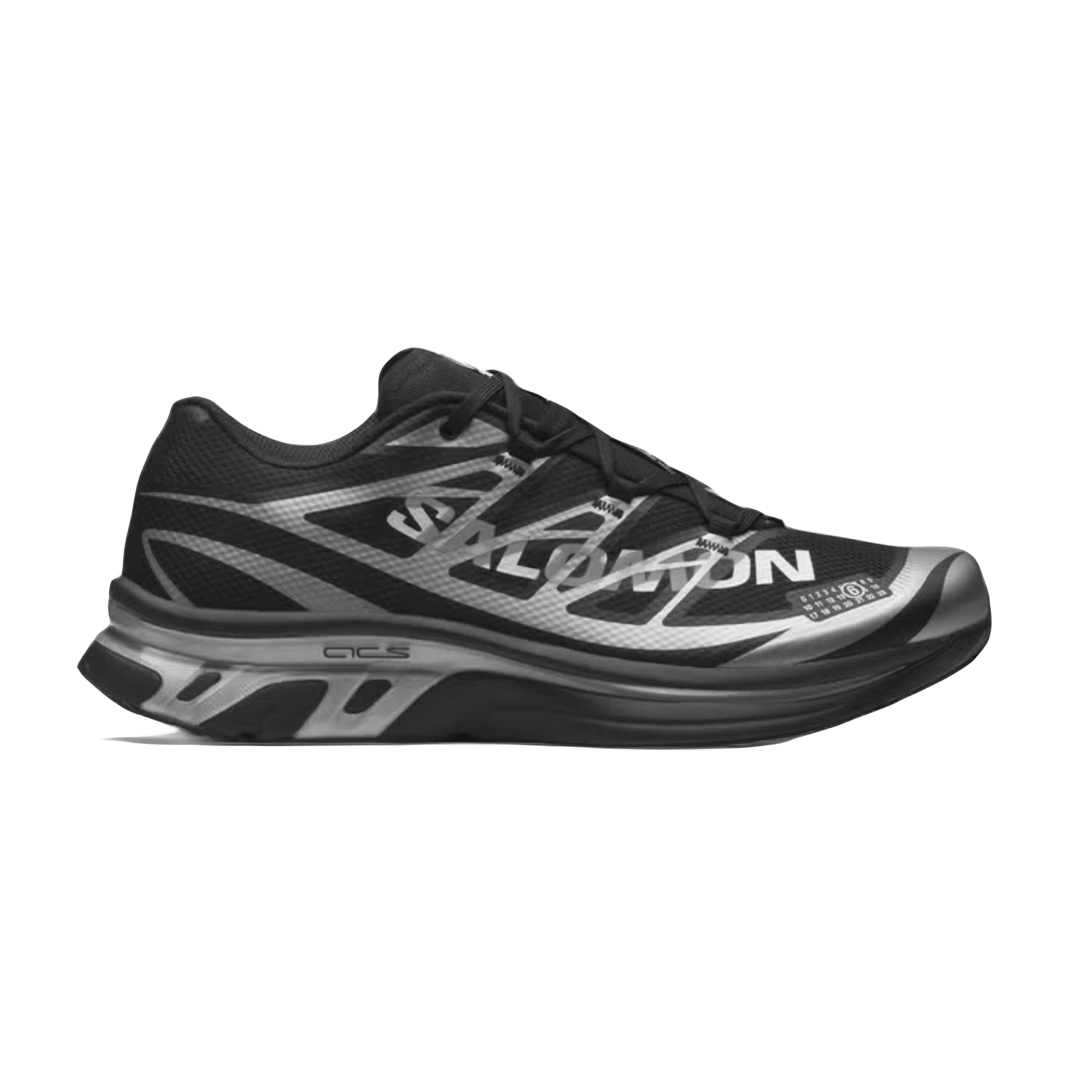 SALOMON X MARGIELA FULL BLACK