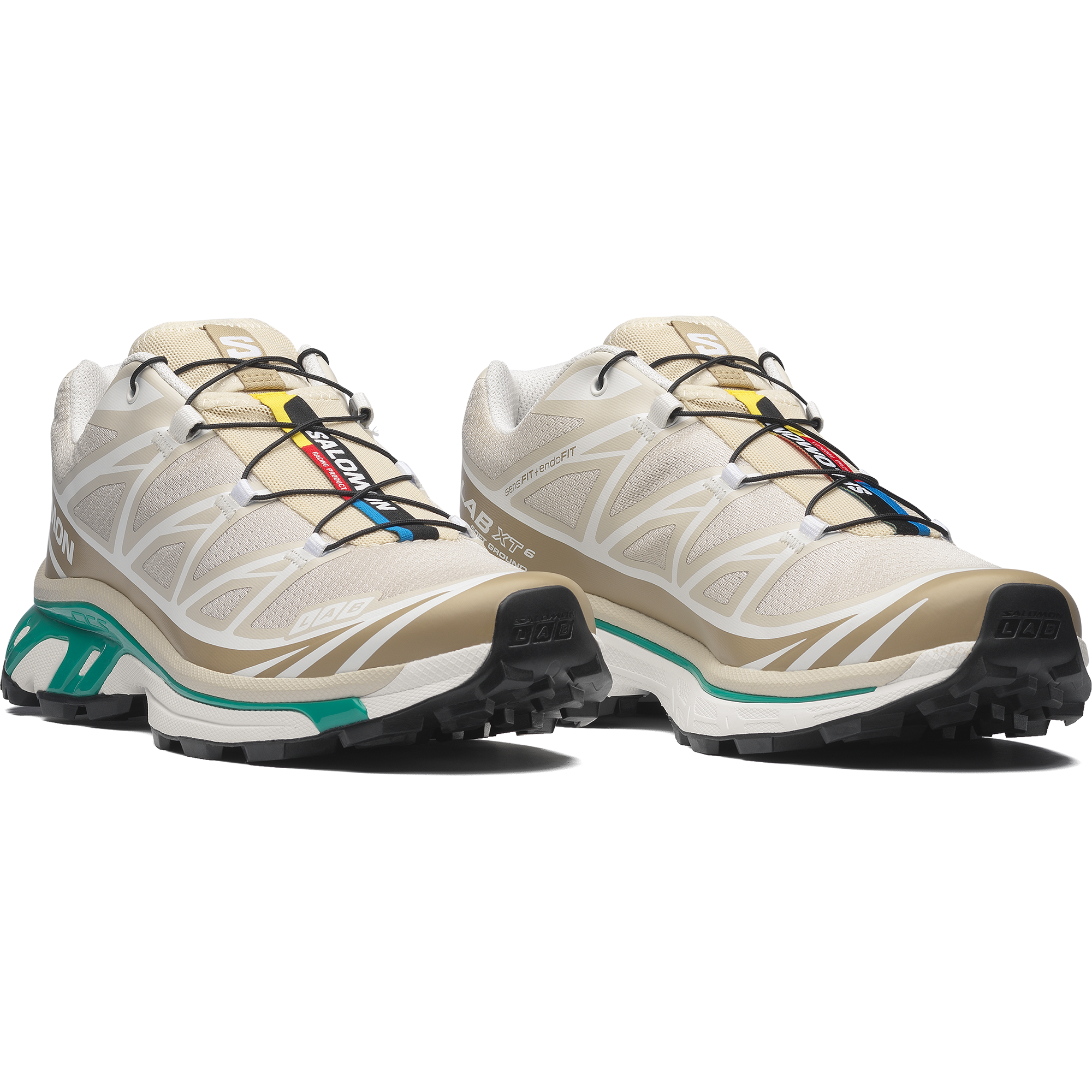 Salomon XT6 Rainy Day / Chinchilla