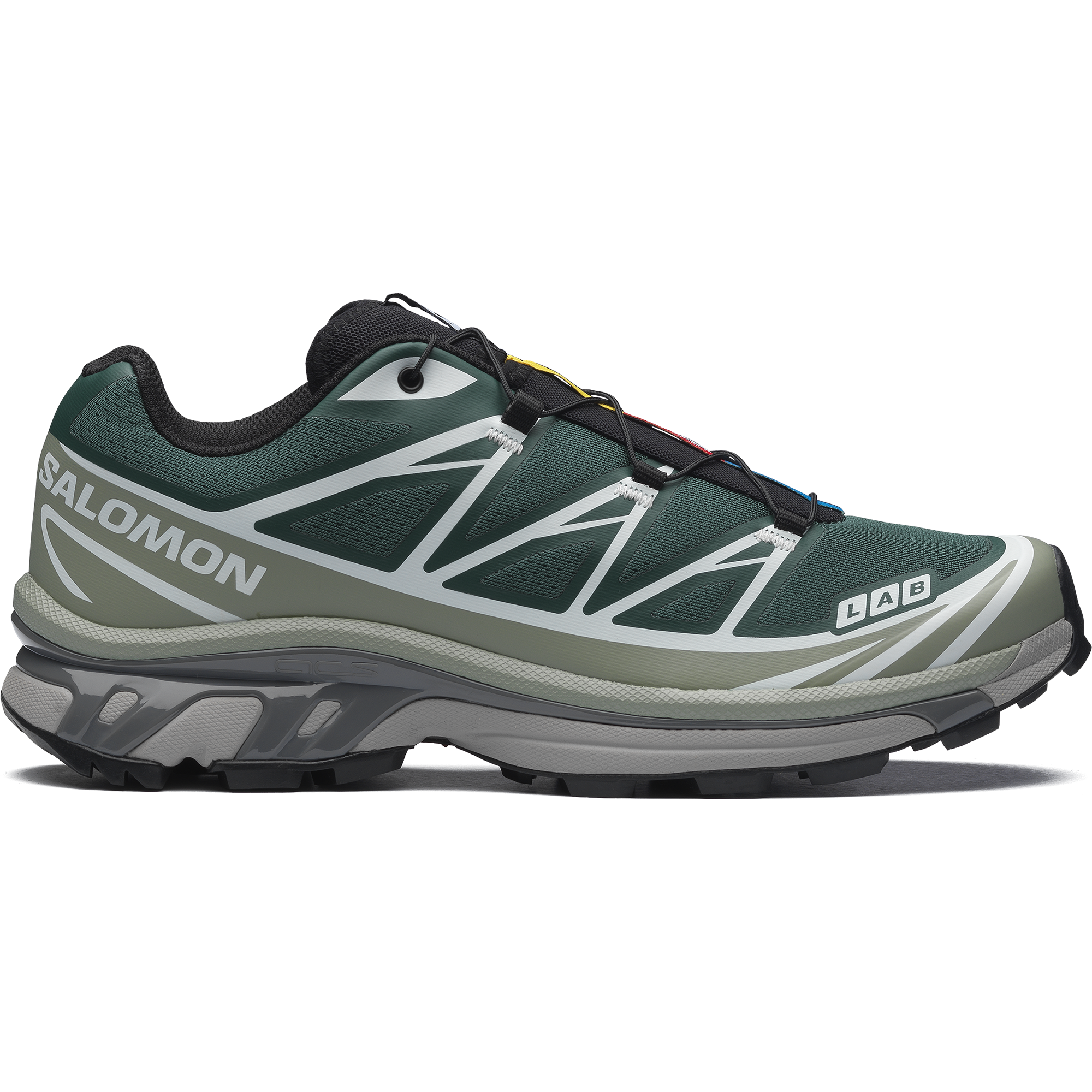 Salomon XT6 Bistro Green / Green Milieu