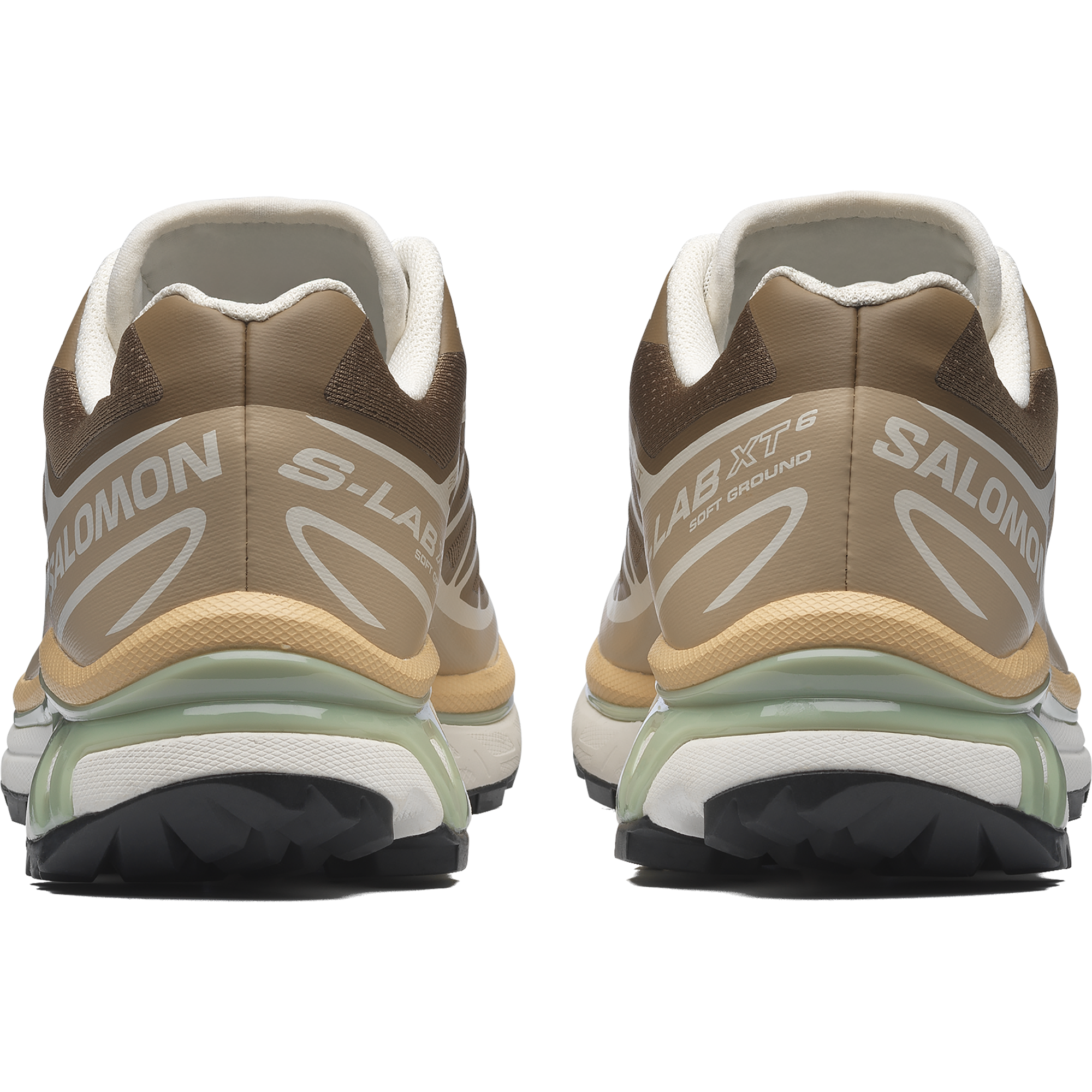 Salomon XT6 Coyote Brown / Safari